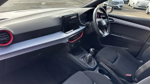 SEAT IBIZA 1.0 TSI 110 FR