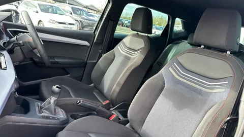 SEAT IBIZA 1.0 TSI 110 FR