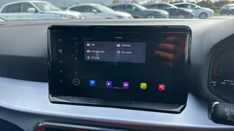 SEAT IBIZA 1.0 TSI 110 FR