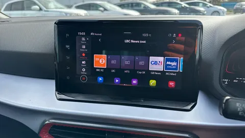 SEAT IBIZA 1.0 TSI 110 FR