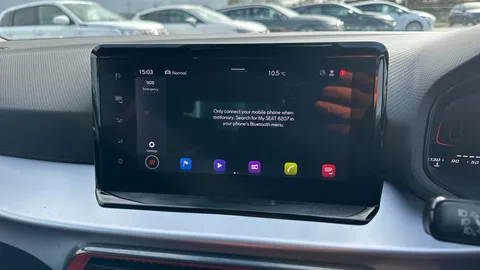 SEAT IBIZA 1.0 TSI 110 FR