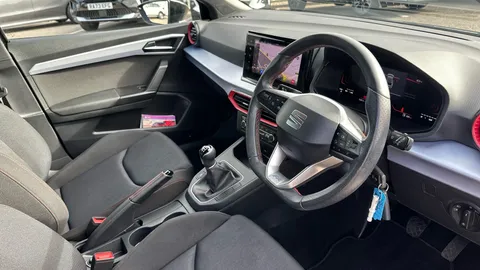 SEAT IBIZA 1.0 TSI 110 FR