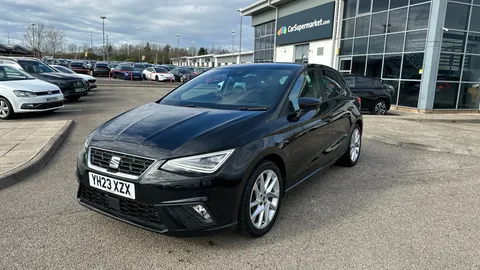 SEAT IBIZA 1.0 TSI 110 FR