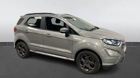 FORD ECOSPORT 1.0 EcoBoost 125 ST-Line [X Pack]