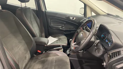 FORD ECOSPORT 1.0 EcoBoost 125 ST-Line [X Pack]