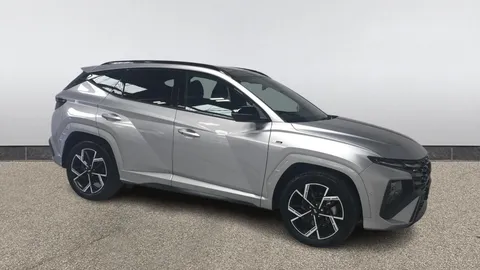 HYUNDAI TUCSON 1.6T Hybrid N Line S Auto