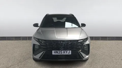 HYUNDAI TUCSON 1.6T Hybrid N Line S Auto