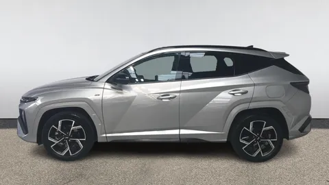 HYUNDAI TUCSON 1.6T Hybrid N Line S Auto