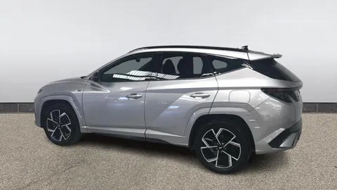 HYUNDAI TUCSON 1.6T Hybrid N Line S Auto