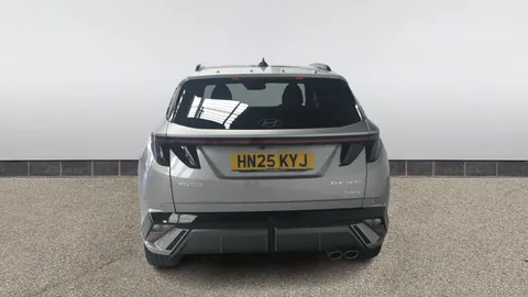 HYUNDAI TUCSON 1.6T Hybrid N Line S Auto
