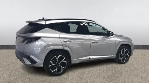HYUNDAI TUCSON 1.6T Hybrid N Line S Auto