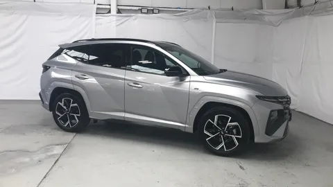 HYUNDAI TUCSON 1.6T Hybrid N Line S Auto