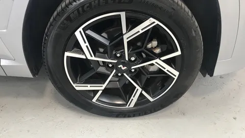 HYUNDAI TUCSON 1.6T Hybrid N Line S Auto