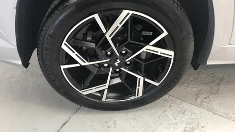 HYUNDAI TUCSON 1.6T Hybrid N Line S Auto