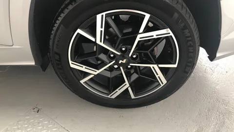 HYUNDAI TUCSON 1.6T Hybrid N Line S Auto