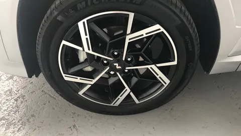 HYUNDAI TUCSON 1.6T Hybrid N Line S Auto