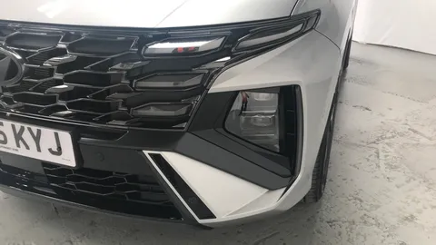 HYUNDAI TUCSON 1.6T Hybrid N Line S Auto