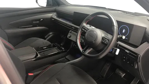 HYUNDAI TUCSON 1.6T Hybrid N Line S Auto