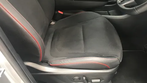 HYUNDAI TUCSON 1.6T Hybrid N Line S Auto