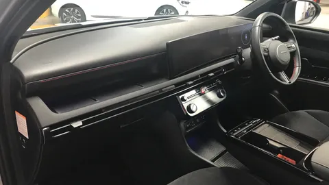 HYUNDAI TUCSON 1.6T Hybrid N Line S Auto