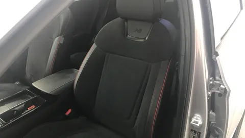 HYUNDAI TUCSON 1.6T Hybrid N Line S Auto