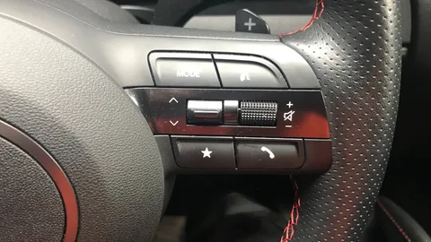 HYUNDAI TUCSON 1.6T Hybrid N Line S Auto