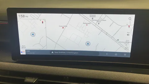 HYUNDAI TUCSON 1.6T Hybrid N Line S Auto