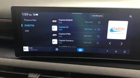 HYUNDAI TUCSON 1.6T Hybrid N Line S Auto