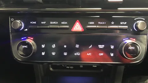 HYUNDAI TUCSON 1.6T Hybrid N Line S Auto