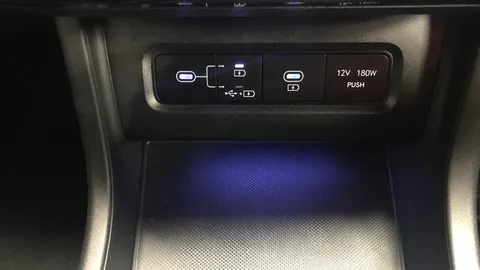 HYUNDAI TUCSON 1.6T Hybrid N Line S Auto