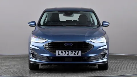 FORD FOCUS 1.0 EcoBoost Hybrid mHEV Titanium Auto