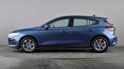 FORD FOCUS 1.0 EcoBoost Hybrid mHEV Titanium Auto