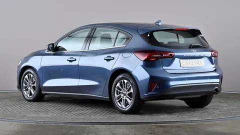 FORD FOCUS 1.0 EcoBoost Hybrid mHEV Titanium Auto