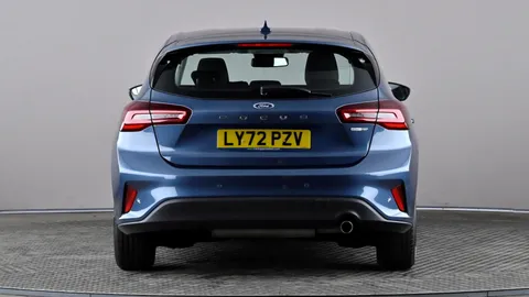 FORD FOCUS 1.0 EcoBoost Hybrid mHEV Titanium Auto