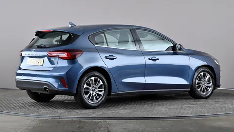 FORD FOCUS 1.0 EcoBoost Hybrid mHEV Titanium Auto