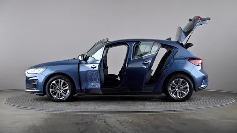 FORD FOCUS 1.0 EcoBoost Hybrid mHEV Titanium Auto