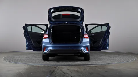 FORD FOCUS 1.0 EcoBoost Hybrid mHEV Titanium Auto