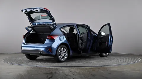 FORD FOCUS 1.0 EcoBoost Hybrid mHEV Titanium Auto