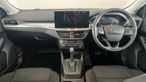 FORD FOCUS 1.0 EcoBoost Hybrid mHEV Titanium Auto