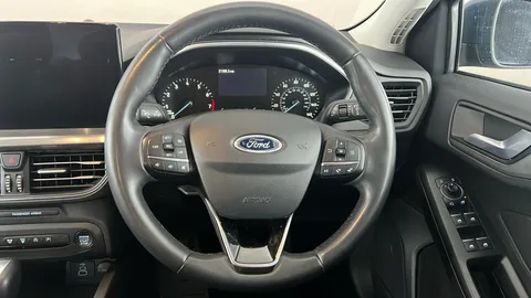 FORD FOCUS 1.0 EcoBoost Hybrid mHEV Titanium Auto