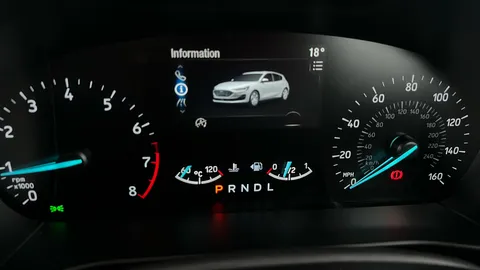 FORD FOCUS 1.0 EcoBoost Hybrid mHEV Titanium Auto