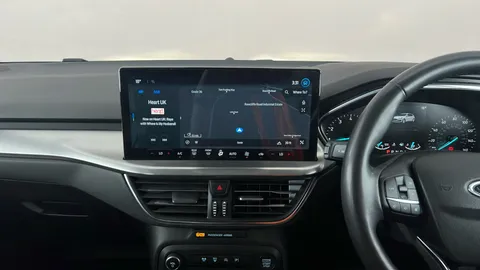 FORD FOCUS 1.0 EcoBoost Hybrid mHEV Titanium Auto