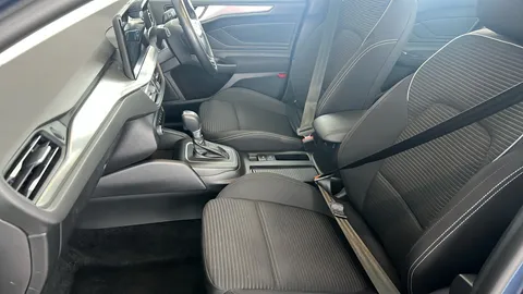 FORD FOCUS 1.0 EcoBoost Hybrid mHEV Titanium Auto