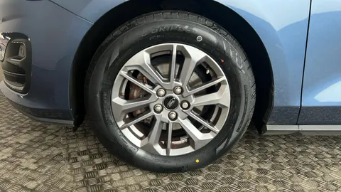 FORD FOCUS 1.0 EcoBoost Hybrid mHEV Titanium Auto