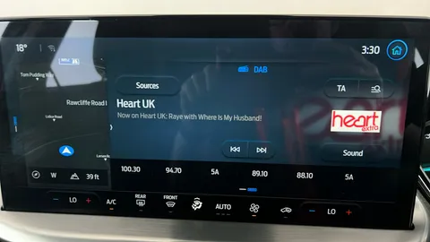 FORD FOCUS 1.0 EcoBoost Hybrid mHEV Titanium Auto