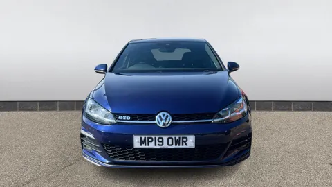 VOLKSWAGEN GOLF 2.0 TDI 184 GTD DSG