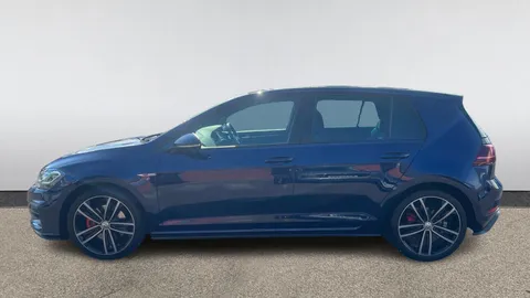 VOLKSWAGEN GOLF 2.0 TDI 184 GTD DSG