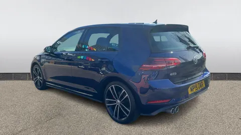 VOLKSWAGEN GOLF 2.0 TDI 184 GTD DSG