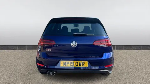 VOLKSWAGEN GOLF 2.0 TDI 184 GTD DSG