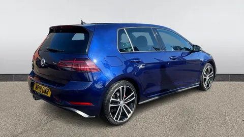 VOLKSWAGEN GOLF 2.0 TDI 184 GTD DSG